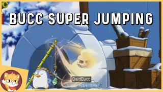 Super Jump on Buccaneers | MapleStory | Coppersan Clips