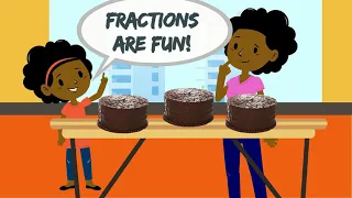 Understanding Whole Numbers as Fractions