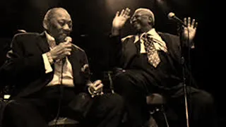 B B  King & Bobby Blue Bland-It's My Own Fault