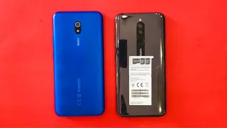 Xiaomi Redmi 8 vs Xiaomi Redmi 8a