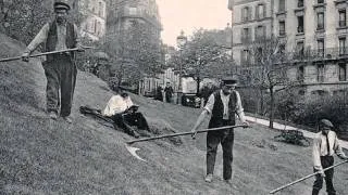 Memoire du siecle Montmartre ( 75 ).wmv