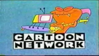 Cartoon Network Old Logo Station ID #2