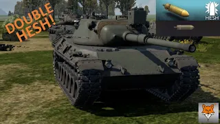 Platoon Leopard 1 is Absolute Perfection! | War Thunder Mobile