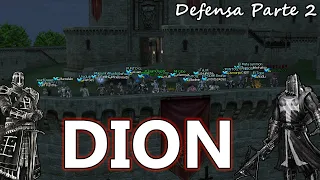 Defensa De Dion Parte 2 *Reconquista* | Lineage 2 Interlude Sudamerica x10 En Español 2021