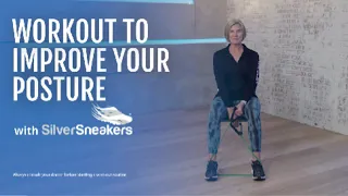 Workout to Improve Posture | SilverSneakers
