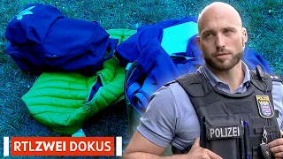 Räuberischer Ladendiebstahl - Wer ist der Täter? | Polizei im Einsatz | RTLZWEI Dokus