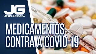 Os perigos dos medicamentos contra a covid-19 difundidos sem comprovação