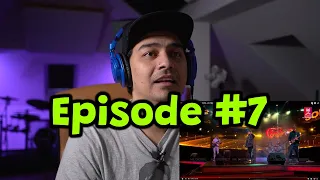 BAND CHAMPION  | EPISODE #7 | REACTION VIDEO