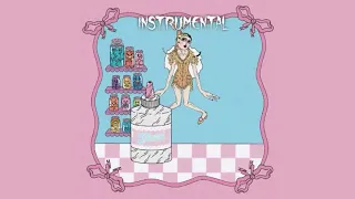 Melanie Martinez - Glued (After School EP. Studio Version - Instrumental)