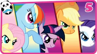 My Little Pony: Harmony Quest (Budge Studios) Part 5 - Best App For Kids
