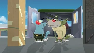 Oggy and the Cockroaches - Very Special Deliveries  (S4E67) Full Episode in HD