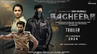 Bagheera  Full Movie Hindi Dubbed (2024)YouTube Release | Prabhu Deva, Sai Kumar, Sonia Agarwal