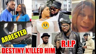 Actor Jerry Williams Driver ARRËSTËD For His DËÄTH😭💔 #nollywoodmovies #destinyetiko