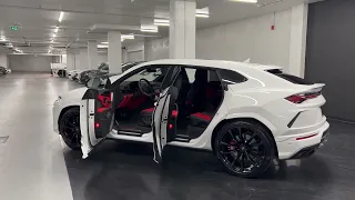 2022 Lamborghini Urus - Walkaround