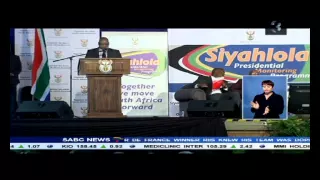 President Jacob Zuma's TUT visit