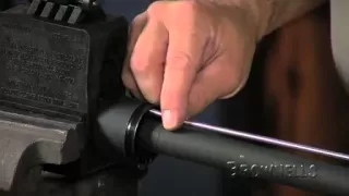 Brownells - Changing An AR-15 Barrel