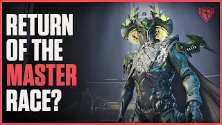 Warframe: Could This Revive The Loki Master Race? Loki's Upcoming Changes & Augment