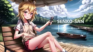 Senko san - Наше Лето (Валентин Стрыкало) (Ai cover) #aicover #senkosan