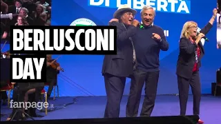 Forza Italia si aggrappa a Berlusconi ed evoca i figli: "Discesa in campo sarebbe dono dal cielo"