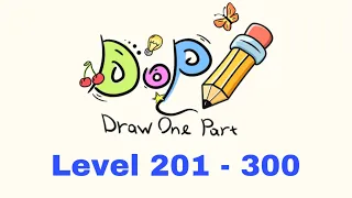 Alin - DOP (Draw One Part) - Level 201 to 300 - New Update