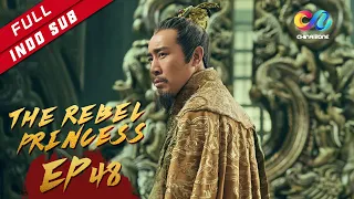 The Rebel Princess [EP48] Bagaimana Cara Menyembuhkan Tuan Putri