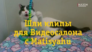 Скоро в Видеосалоне Matisyahu!