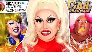 Drag Race 14 Premiere & Willow's Look vs. Dida Ritz | Hot or Rot?