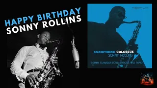 Sonny Rollins at 93: The Legacy of 'Saxophone Colossus' Unveiled