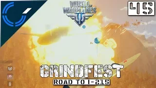 Grindfest: Road To I-215 - 45 - World Of Warplanes 2.0 Gameplay