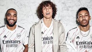 New 2020/21 adidas x Arsenal away jersey available now!