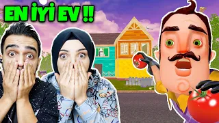 WİLSON'UN EN İYİ EVİ !! | Hello Neighbor Mod