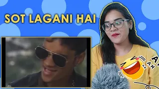 AUNTY FETISH RAP REACTION | CarryMinati || Neha M.