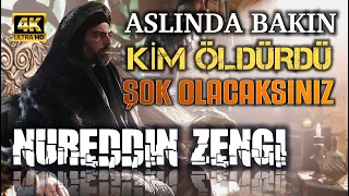 Kudüs Fatihi Selahaddin Eyyubi Nureddin Zengi Kimdir ? / Sultan Nureddin Zenginin Ölümü