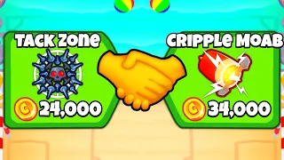 This Tower Combination is Still UNBEATABLE! (Bloons TD Battles 2)