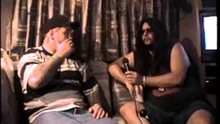 Testament Interview - 04.29.96 - Chris Kontos interviewed by Gene Hoglan