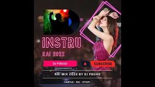 🔥Instru Rai Style Manini Sahar 2023😵😵 ضع السماعة واستمتع 🎧🎧 💥 bOOm New 🎼 ⚠️ Remix Dj Fouad