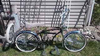 '62 Schwinn Typhoon Aka "Patina" Lowrider