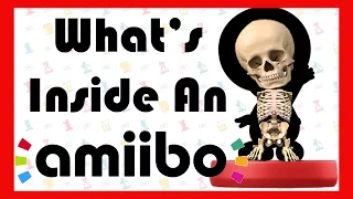 What's Inside An Amiibo