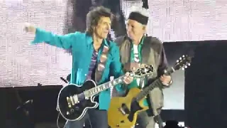 The Rolling Stones - (I Can't Get No) Satisfaction - London Stadium, 22/5/18