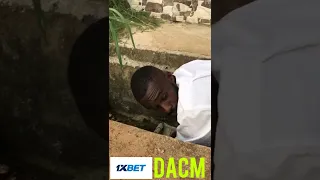 Dac-M 261😂😂😂🇬🇦 la prière