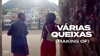 "Várias Queixas" - Gilsons (Making Of)