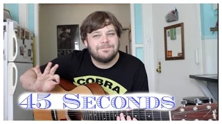 FourFiveSeconds (Paul McCartney, Rihanna, Kanye West) Kitchen Cover by Ryan G. Dunkin