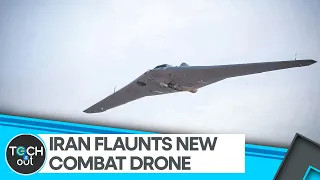 Shahed-191: Has Iran upgraded its popular drone? | Tech It Out