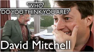 David Mitchell Finds Family Will From 1863! | Who Do You Think You Are