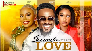 SECOND CHANCES IN LOVE~TOOSWEET ANNAN, UCHE MONTANA, NANCY ISIME 2024 LATEST NIGERIAN AFRICAN MOVIES