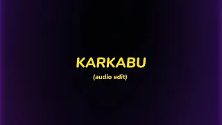 islem 23 karkabu (audio edit)