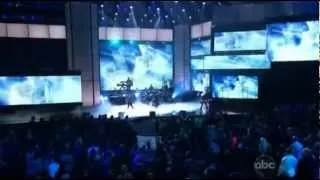 Linkin Park - Burn It Down (Live American Music Awards 2012)