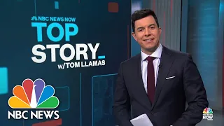 Top Story with Tom Llamas - Jan. 25 | NBC News NOW