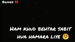 Kisi par yakeen nahi || Attitude whatsapp status || #righttosiksha  #goldmines #factmines