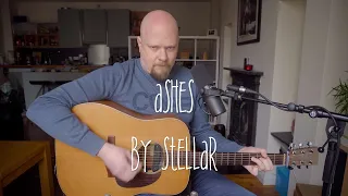 Ashes by Stellar (J.P. Kallio Acoustic cover)